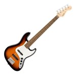 Ficha técnica e caractérísticas do produto Contrabaixo Passivo Fender Squier Affinity Sunburst Jazz Bass V Lr 037 1575 - 532