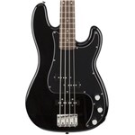 Ficha técnica e caractérísticas do produto Contrabaixo Squier By Fender Affinity Precision Jazz Bass Rosewood - Black
