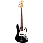Ficha técnica e caractérísticas do produto Contrabaixo Squier By Fender Jazz Bass Affinity Preta
