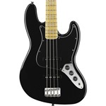 Ficha técnica e caractérísticas do produto Contrabaixo Squier By Fender Vintage Modified JAZZ BASS 77 Maple Black - Fender Squier