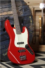 Ficha técnica e caractérísticas do produto Contrabaixo SX Jazz Bass SJB62+ FR - 4 Cordas - Sx Guitars