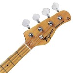 Ficha técnica e caractérísticas do produto Contrabaixo Woodstock Branco Vintage Tw-73 Jazz Bass Tagima