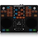 Ficha técnica e caractérísticas do produto Controlador Behringer CMD Studio 2A DJ USB