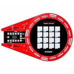 Ficha técnica e caractérísticas do produto Controlador Casio Trackformer Groove Center Xw-Pd1 2Gb de Ram Usb Vermelho