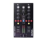 Ficha técnica e caractérísticas do produto Controlador de Áudio DJ Tech Mixer One, USB-MIDI
