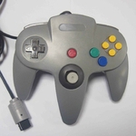 Ficha técnica e caractérísticas do produto Controlador de jogo N64 N64 N64 controlador com fio controlador com fio de jogo