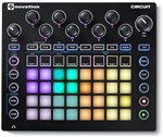 Ficha técnica e caractérísticas do produto Controlador DJ Novation Circuit Sampler MIDI/USB