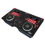 Ficha técnica e caractérísticas do produto Controladora DJ 2 Canais USB Gemini GMX-Drive
