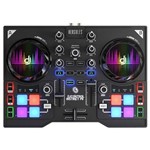 Ficha técnica e caractérísticas do produto Controladora DJ Hercules Instinct P8 DJ Control