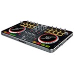 Ficha técnica e caractérísticas do produto Controladora DJ Mixtrack Pro II - Numark