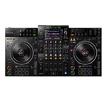 Ficha técnica e caractérísticas do produto Controladora Pioneer DJ XDJ XZ