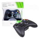 Ficha técnica e caractérísticas do produto Controle com Fio para Xbox 360 - S/m