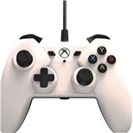 Ficha técnica e caractérísticas do produto Controle com Fio PowerA para Xbox One - Branco