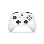 Ficha técnica e caractérísticas do produto Controle Microsoft Branco - Xbox One S