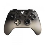 Ficha técnica e caractérísticas do produto Controle Microsoft Phantom Black - Xbox One