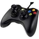 Ficha técnica e caractérísticas do produto Controle para Xbox 360 com Fio