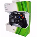 Ficha técnica e caractérísticas do produto Controle para Xbox 360 e Pc com Fio Joystick - Knup