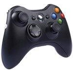 Ficha técnica e caractérísticas do produto Controle para Xbox 360 e Pc Sem Fio