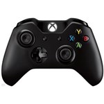 Ficha técnica e caractérísticas do produto Controle para Xbox One Wireless Preto - 6cl-00005