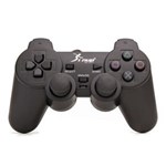 Ficha técnica e caractérísticas do produto Controle Playstation 2 Analógico Preto - Knup NS-2121
