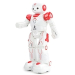 Ficha técnica e caractérísticas do produto Controle Remoto JJRC R12 Crianças Interativo Robot Dance Music Programação LED Toy Luz Gostar