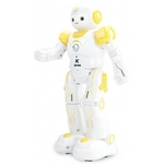 Ficha técnica e caractérísticas do produto Controle Remoto JJRC R12 Crianças Interativo Robot Dance Music Programação LED Toy Luz