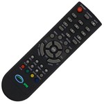 Ficha técnica e caractérísticas do produto Controle Remoto para Conversor Digital DTV-8000 Preto - Aquário - Aquario