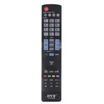 Ficha técnica e caractérísticas do produto Controle Remoto para TV LCD LG CTV-LG08 - HYX - HYX