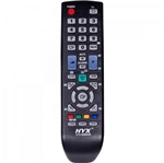 Ficha técnica e caractérísticas do produto Controle Remoto para TV LCD SAMSUNG CTV-SMG03 HYX - 51