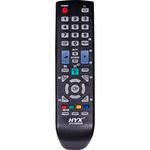 Ficha técnica e caractérísticas do produto Controle Remoto Para Tv Lcd Samsung Ctv-smg03 Hyx + (2) Pilhas Sony
