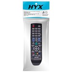 Ficha técnica e caractérísticas do produto Controle Remoto para TV LCD Samsung CTV-SMG06 - HYX - Db