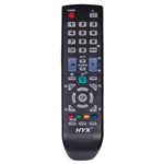 Ficha técnica e caractérísticas do produto Controle Remoto para TV LCD Samsung CTV-SMG06 - HYX - HYX