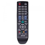 Ficha técnica e caractérísticas do produto Controle Remoto Para Tv Lcd Samsung Ctv-smg06 - Hyx