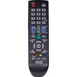 Ficha técnica e caractérísticas do produto Controle Remoto Para Tv Lcd Samsung Ctv-smg09 Hyx + (2) Pilhas Sony