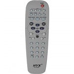 Ficha técnica e caractérísticas do produto Controle Remoto para TV Philips Ctv-Php01 Branco Hyx