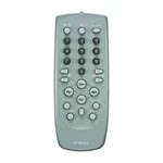 Ficha técnica e caractérísticas do produto Controle Remoto Tv Cce 7179 - Mxt