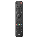 Ficha técnica e caractérísticas do produto Controle Remoto Universal 4 em 1 TV, DVD,SAT, AUDIO One For All URC1249
