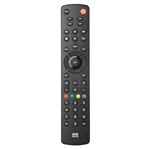 Ficha técnica e caractérísticas do produto Controle Remoto Universal One For All Urc1249, 4 em 1, Tv, Dvd,Sat, Audio
