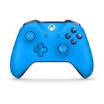 Ficha técnica e caractérísticas do produto Controle Sem Fio para Xbox One Azul