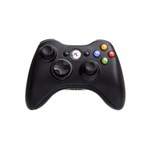 Ficha técnica e caractérísticas do produto Controle Sem Fio Xbox 360 Kp-5122 Knup