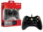 Ficha técnica e caractérísticas do produto Controle Sem Fio Xbox 360 Microsoft