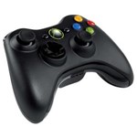 Ficha técnica e caractérísticas do produto Controle Sem Fio Xbox 360
