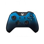 Ficha técnica e caractérísticas do produto Controle Sem Fio Xbox One - Azul
