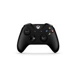 Ficha técnica e caractérísticas do produto Controle Sem Fio Xbox One S - Preto