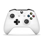 Ficha técnica e caractérísticas do produto Controle Wireless Xbox One, Branco - Tf5-00002