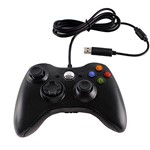 Ficha técnica e caractérísticas do produto Controle Xbox 360 com Fio