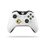 Ficha técnica e caractérísticas do produto Controle Xbox One Lunar White