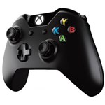 Ficha técnica e caractérísticas do produto Controle Xbox One Microsoft (Sem Caixa)