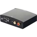 Ficha técnica e caractérísticas do produto Conversor VGA Para HDMI ADAP0039 Preto STORM