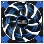 Ficha técnica e caractérísticas do produto Cooler Aerocool Fan 120x120 DS Blue EN51585